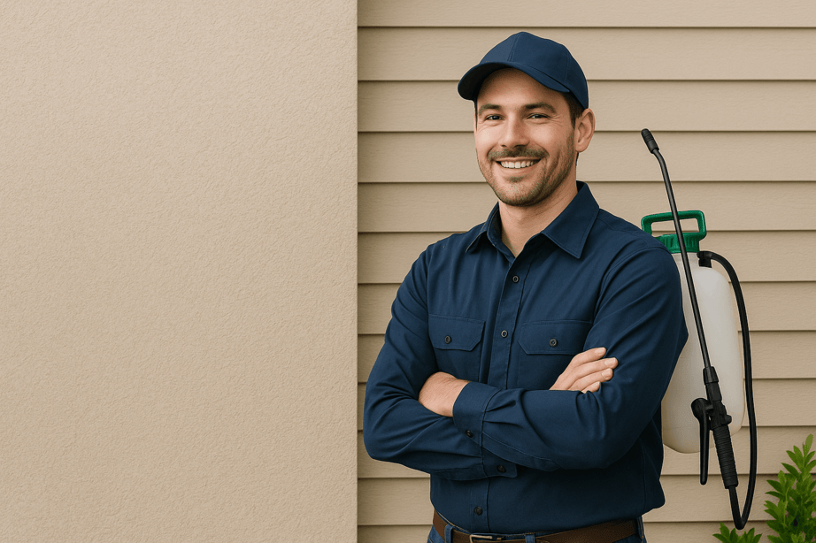 Pest & Termite Control in Sioux City, IA